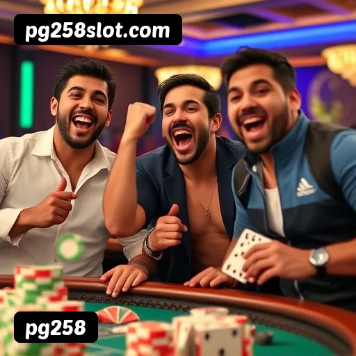 Cassino ao Vivo pg258 - Dealers Brasileiros Profissionais